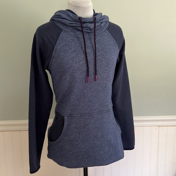 The North Face | Pullover Funnel Neck Hoodie Sweatshirt/Tunic - Picture 5 of 10